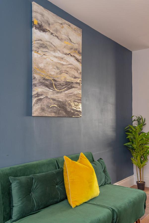 2Cq*Morden Studio Flat *Moments Away From Brighton Seafront Apartment Exterior photo